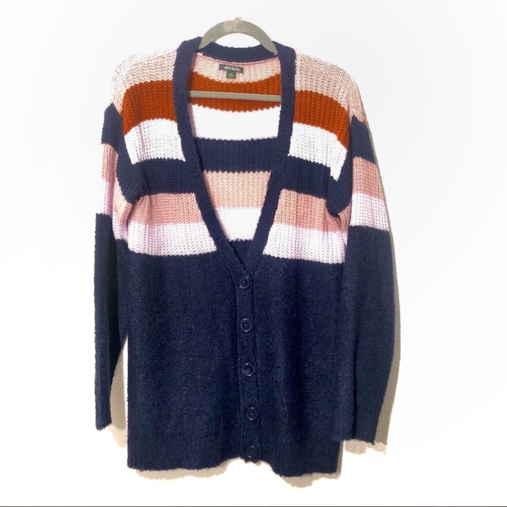 Wild Fable Oversized Cardigan, Medium